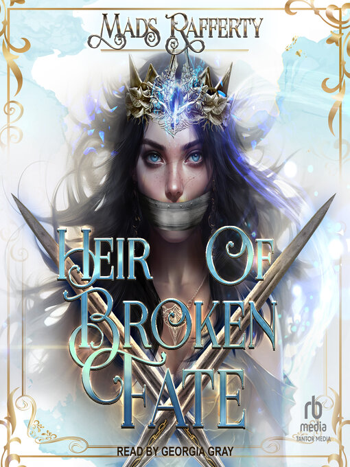 Cover image for Heir of Broken Fate